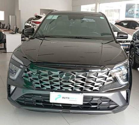 HYUNDAI CRETA 1.0 TGDI FLEX N LINE AUTOMÁTICO